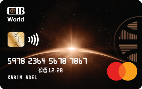 World Credit Card
