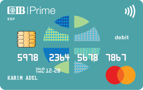 Prime Debit