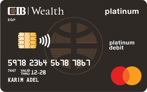 Wealth Debit