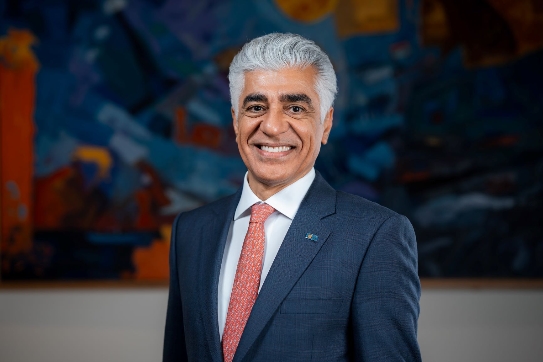 Non executive Mr Fadhel Al Ali