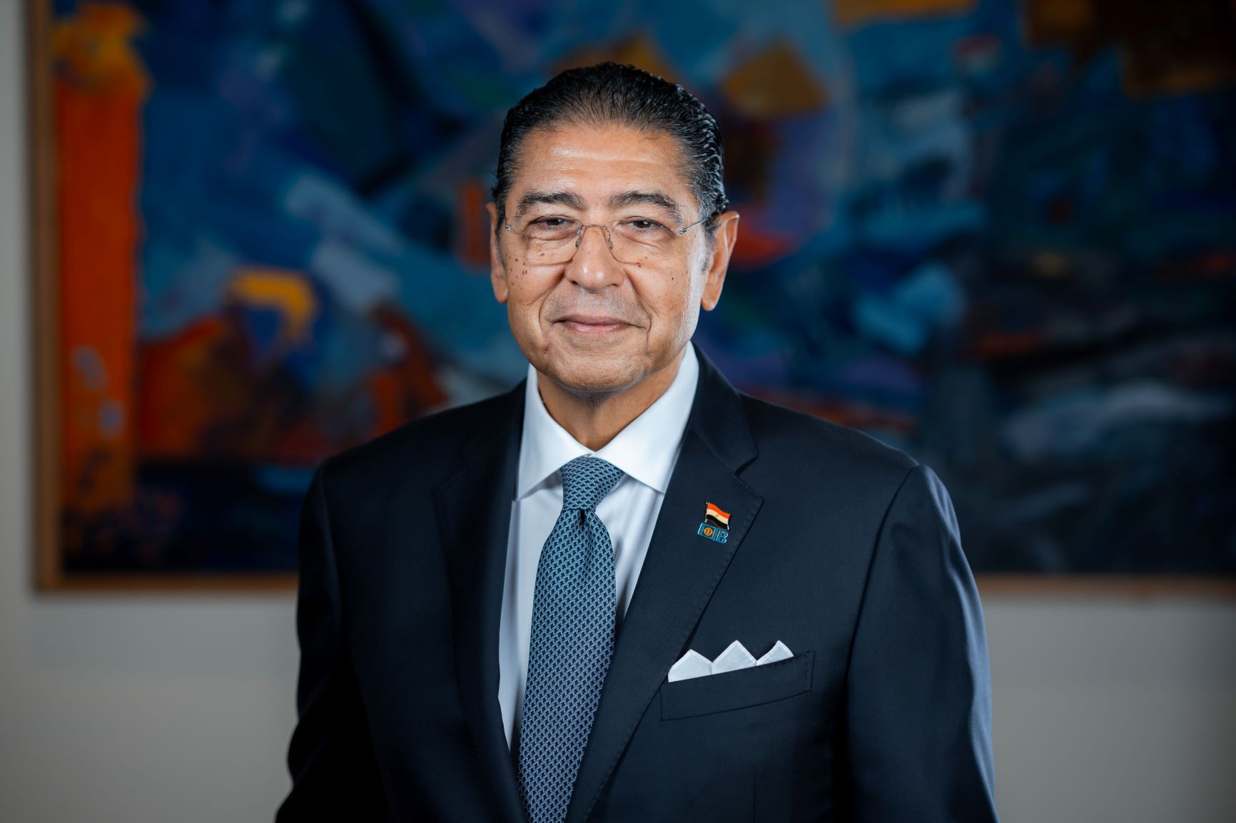 Mr Hisham Ezz elarab