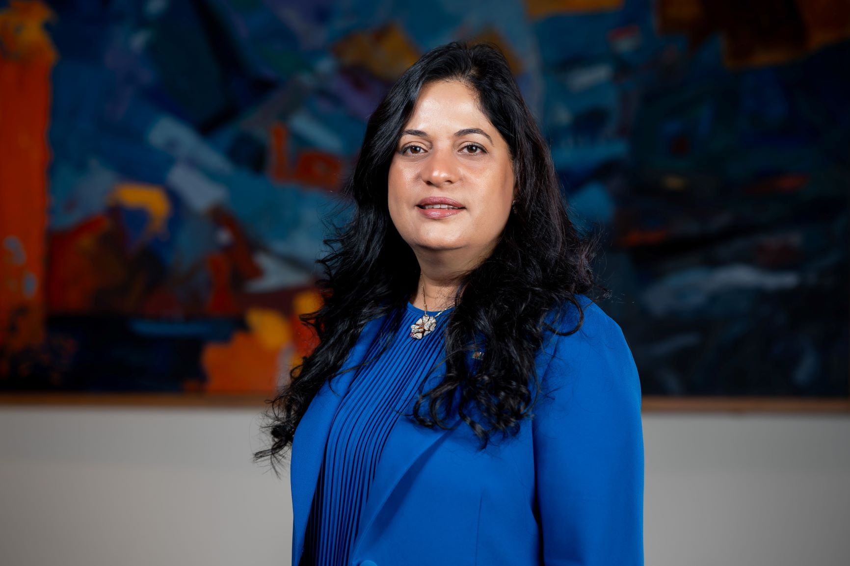 Independent Director Ms Hoda Mansour