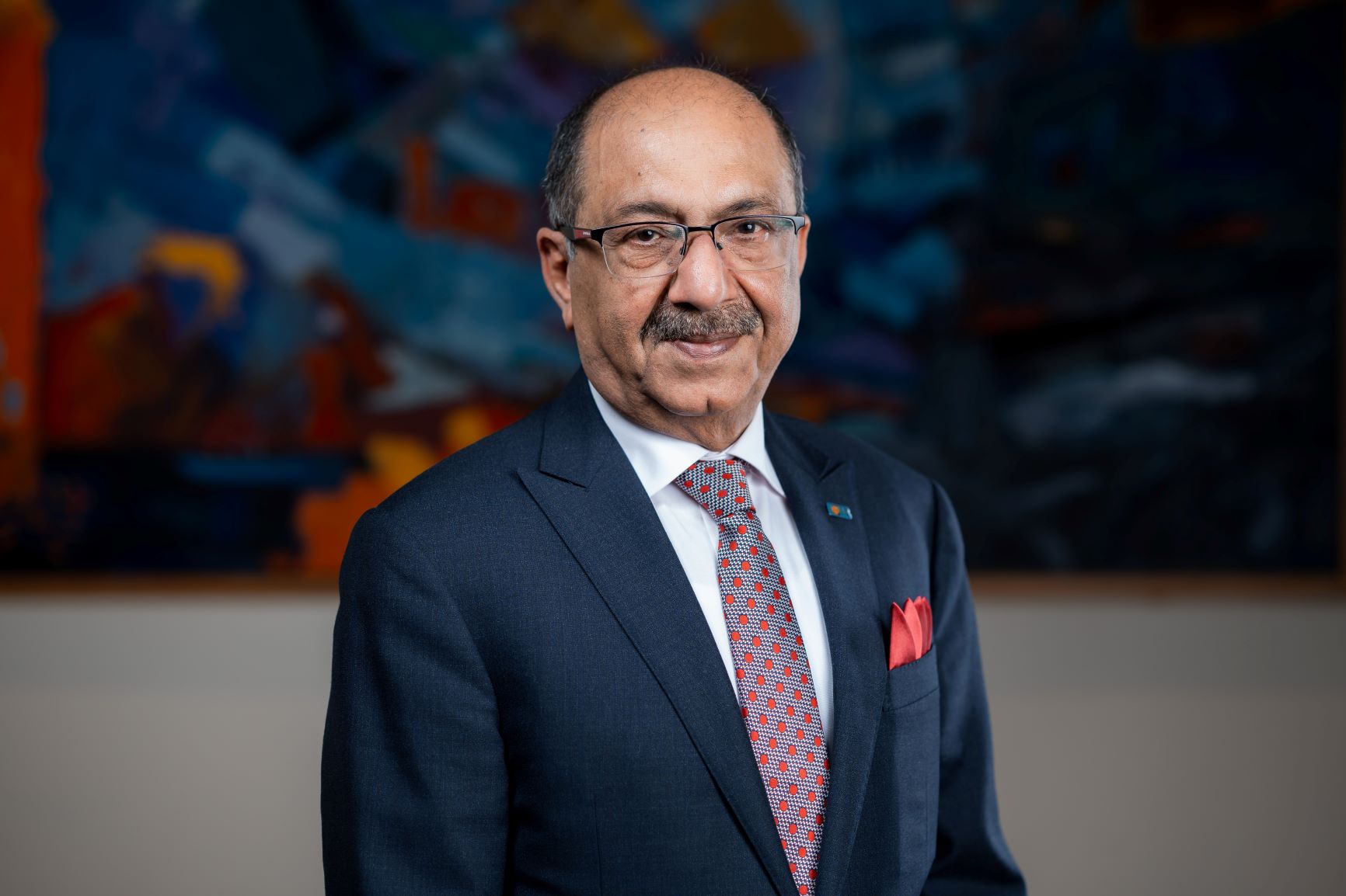 Non Executive Independent Director Mr Jawaid Mirza