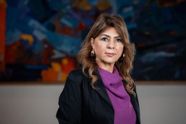 Chair - Ms Neveen Sabbour