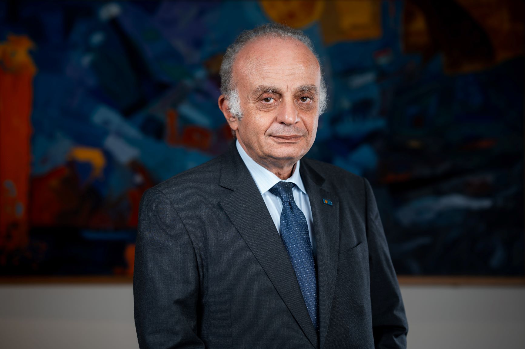 Non-executive Mr Sherif Samy