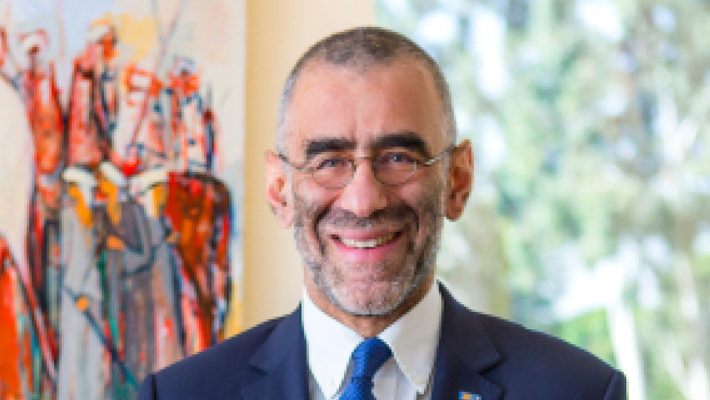 Executive Director Mr Hussein