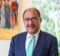 Non Executive Independent Director Mr Jawaid Mirza