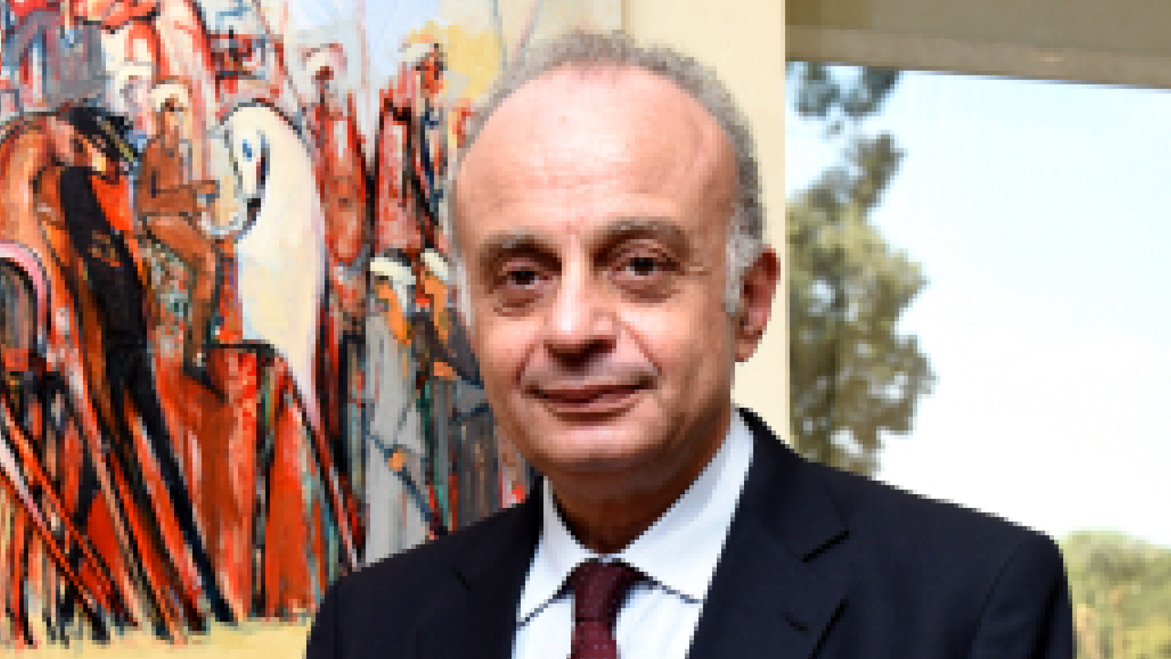 Non-executive Mr Sherif Samy