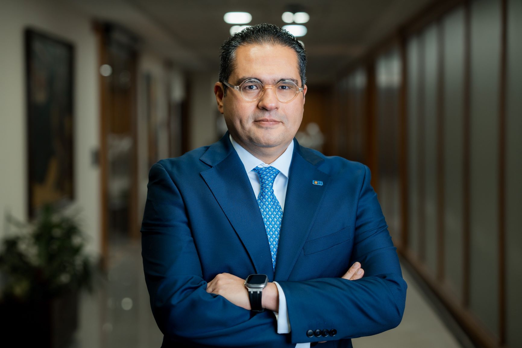 CFO Islam Zekry
