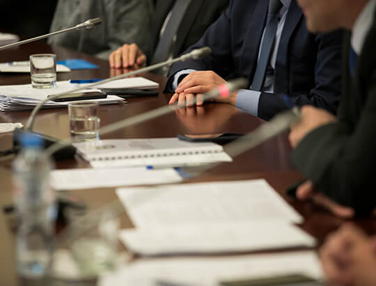 Executive Management