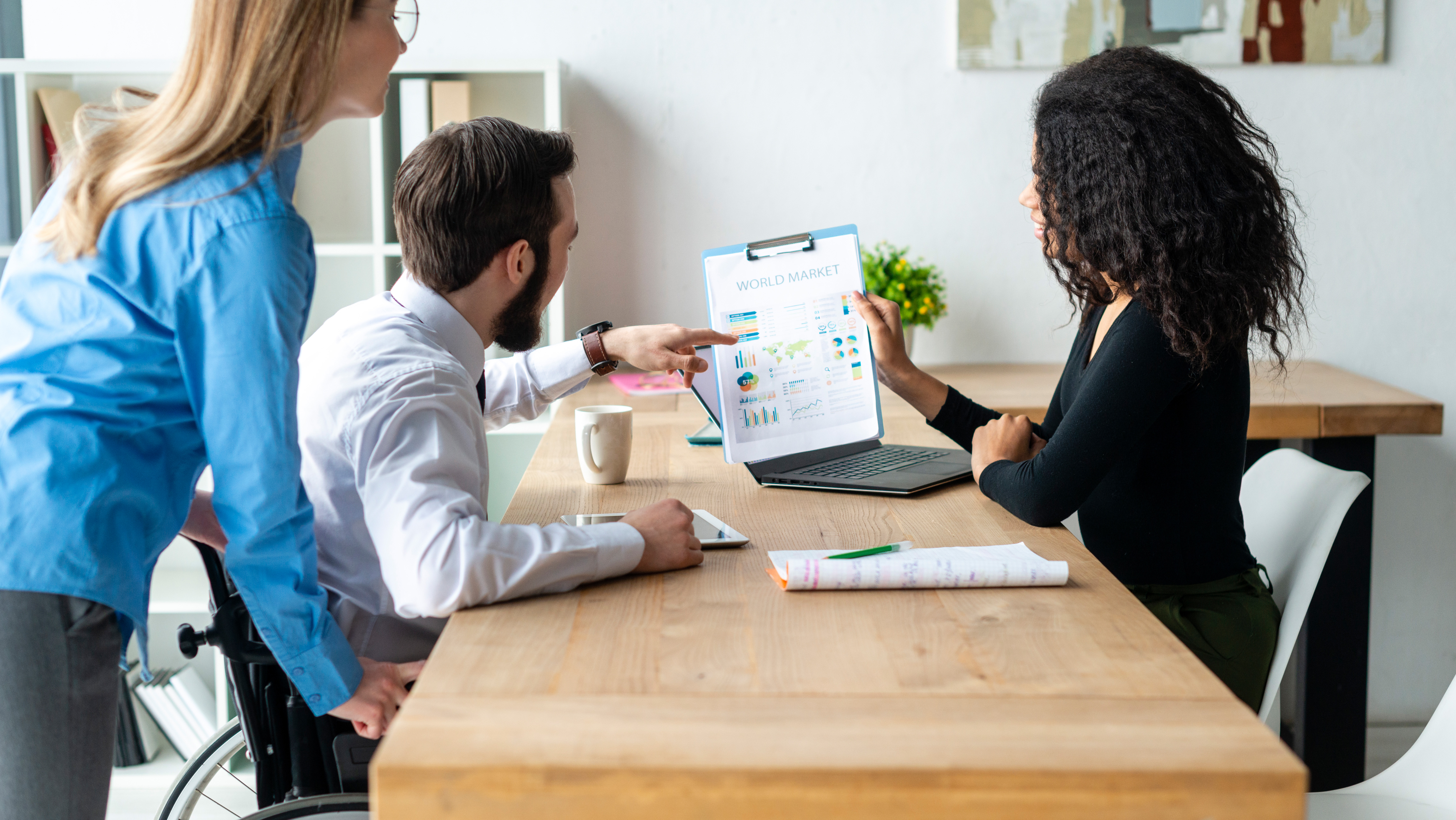 Commitment to Financial Health and Inclusion