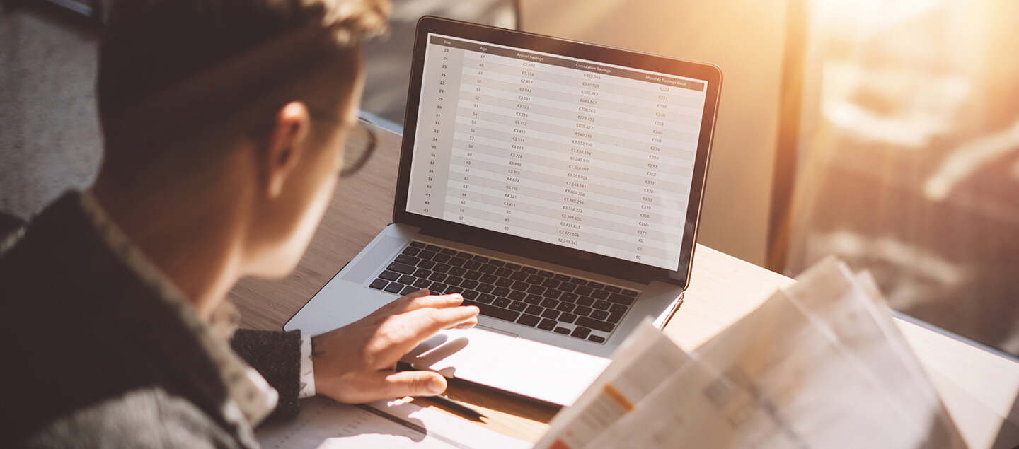 Life goals - Business banking - Landing page - Government e-payment