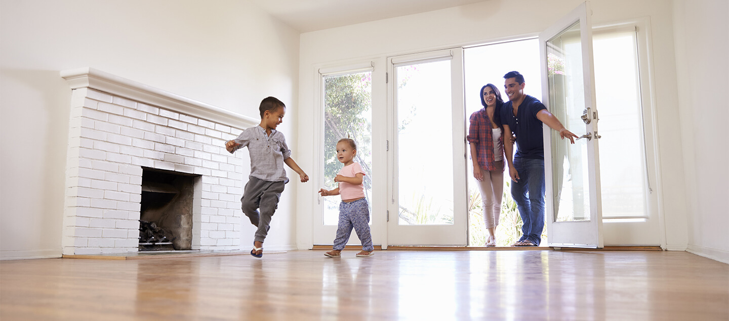 Life goals - Personal - Landing page - Buy a home