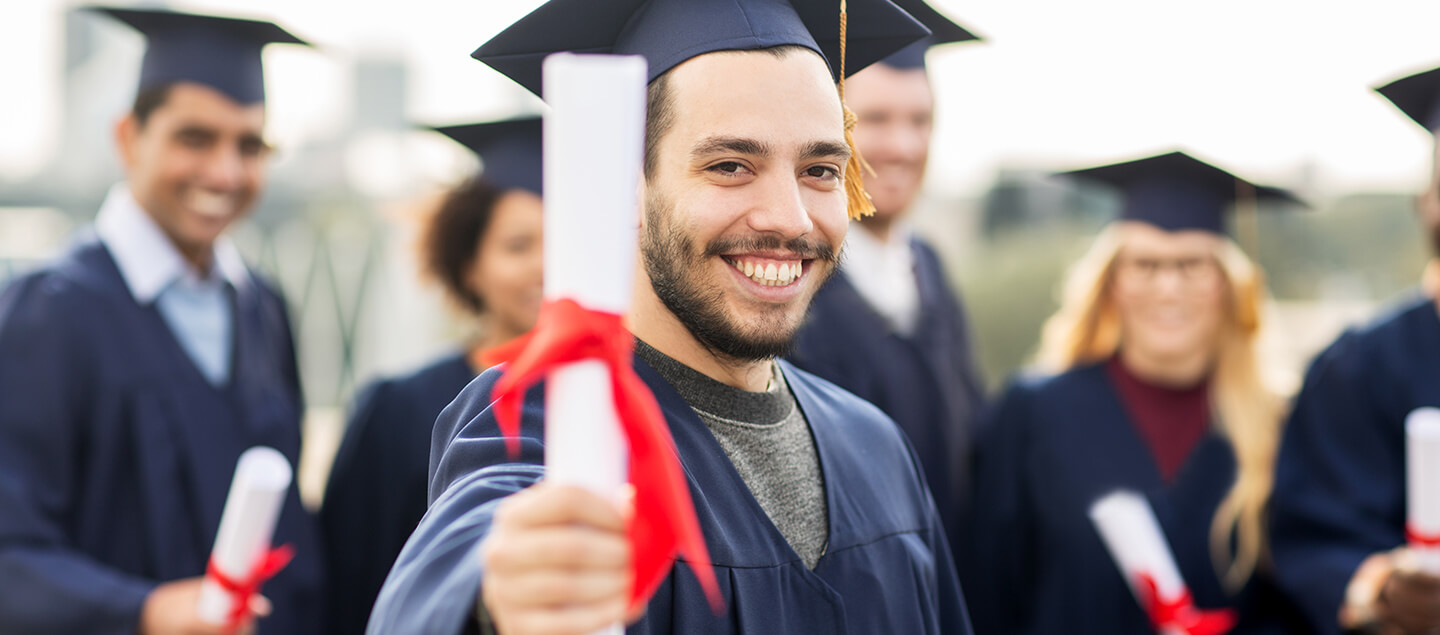 Life goals - Personal - Landing page - Education