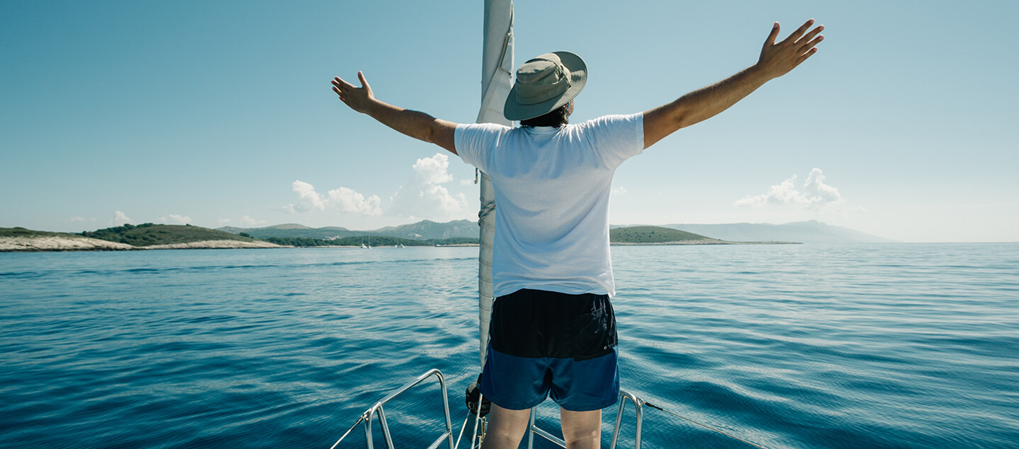 Life goals - Personal - Landing page - Millionaire