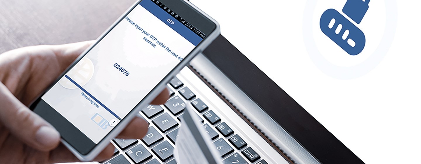Life Goals  Ways to Bank  Online Banking One Time Password OTP