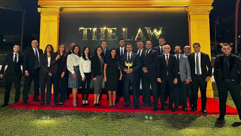 Law Magazine Award