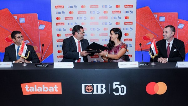 Commercial International Bank (CIB) Has Partnered with talabat and Mastercard to Launch a new Credit Card Tailored to the Digital Generation in Egypt