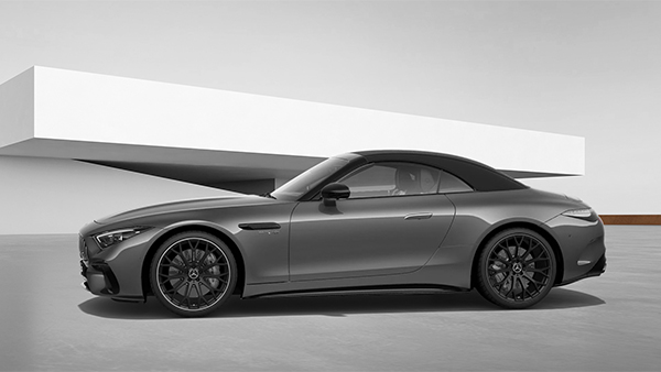 امتلك مرسيدس-بنز  مع CIB Wealth وأبو غالي موتورز