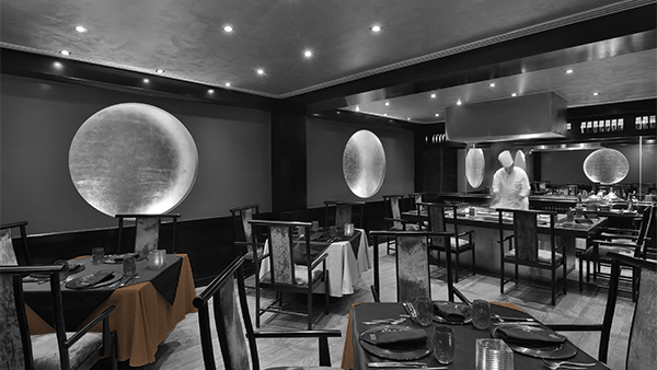 The dining experience you deserve with CIB Wealth at Noble House
