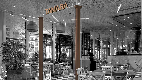 يوفّر لك CIB Wealth لحظات مميزة في مطعم تمارا