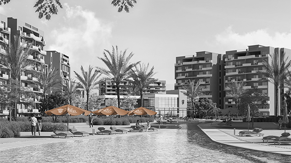 Own your luxurious unit with CIB Wealth at Taj Misr Developments