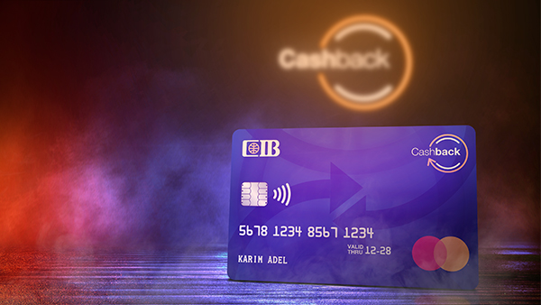 Cashback Credit Card Personal CIB Egypt cashback-credit-card-personal-cib-egypt