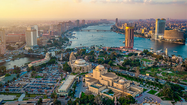Why Egypt is a developing country