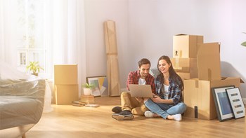 Buying and making a home
